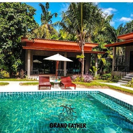 Grandfather Khaolak Resort Khao Lak Exteriör bild